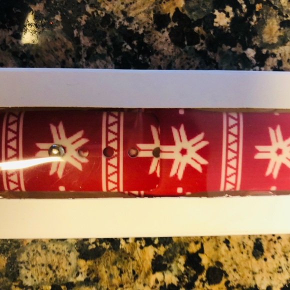 Gently used Apple Watch silicone bands. - Picture 5 of 10